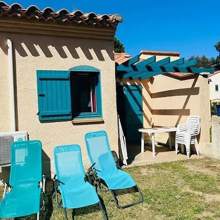 Charmante Maisonnette Argelès-sur-Mer Exterior foto